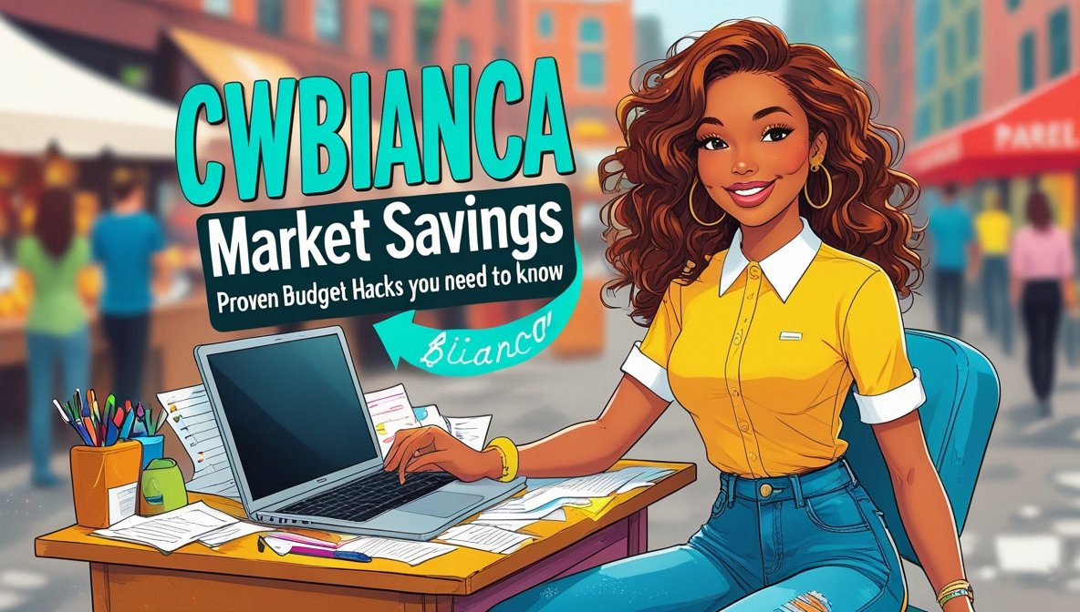 CWBiancaMarket Savings: Proven Budget Hacks You Need to Know