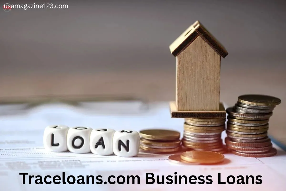 TraceLoans.com Business Loans